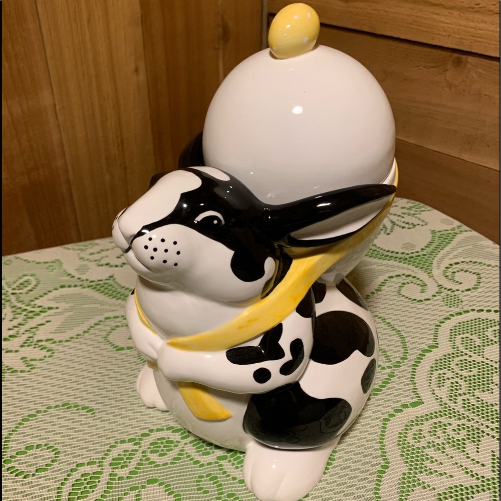 Cookie Jar - Department 56 Brand